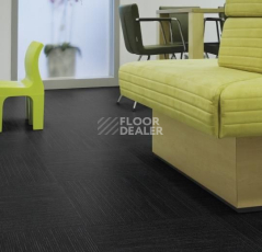 Forbo Tessera Arran 1509 Noir фото 2 | FLOORDEALER